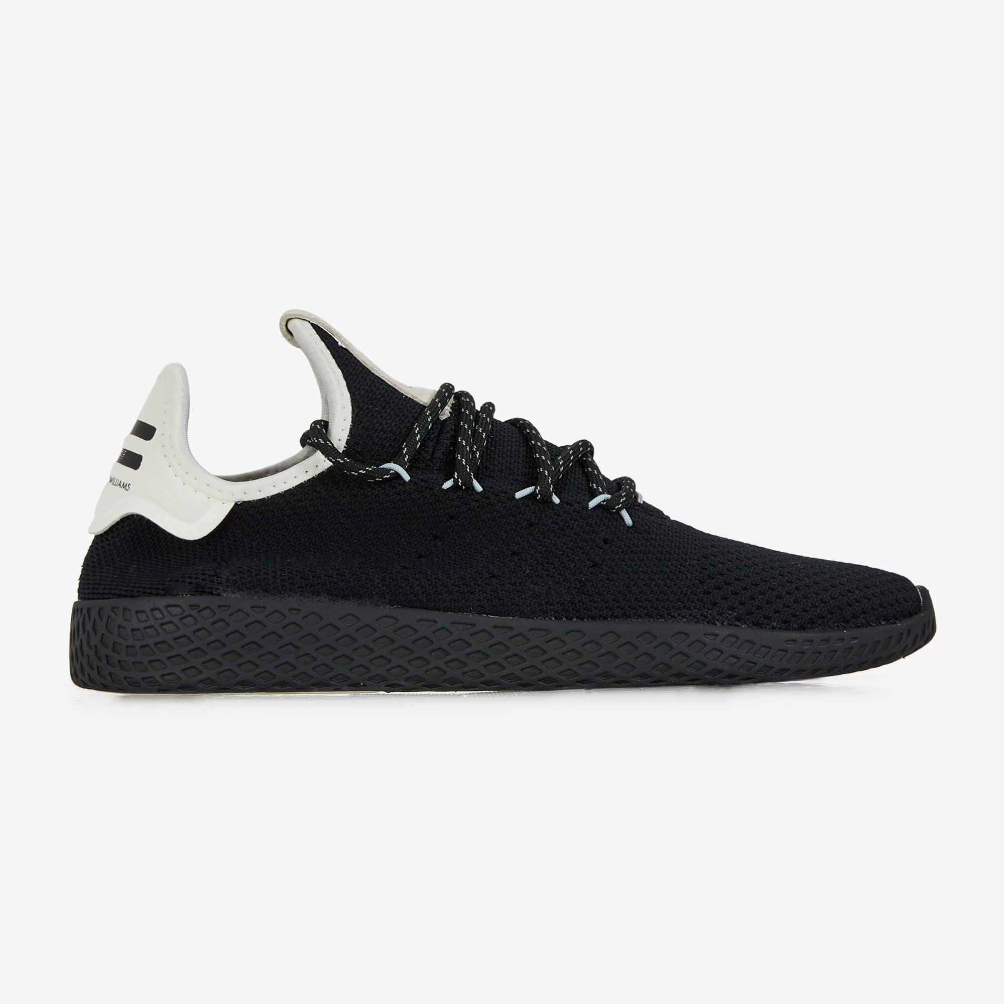 Adidas pharrell williams shop tennis hu black