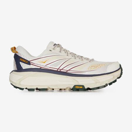 HOKA MAFATE SPEED 2 BEIGE/JAUNE HEREN
