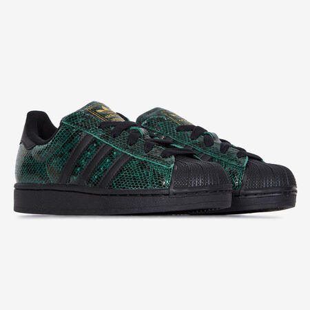 ADIDAS ORIGINALS superstar SUPERSTAR II SNAKE KHAKI DAMES