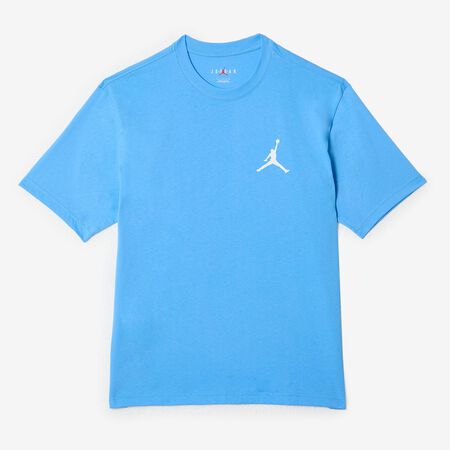 JORDAN TEE SHIRT JUMPMAN BLAUW/WIT HEREN