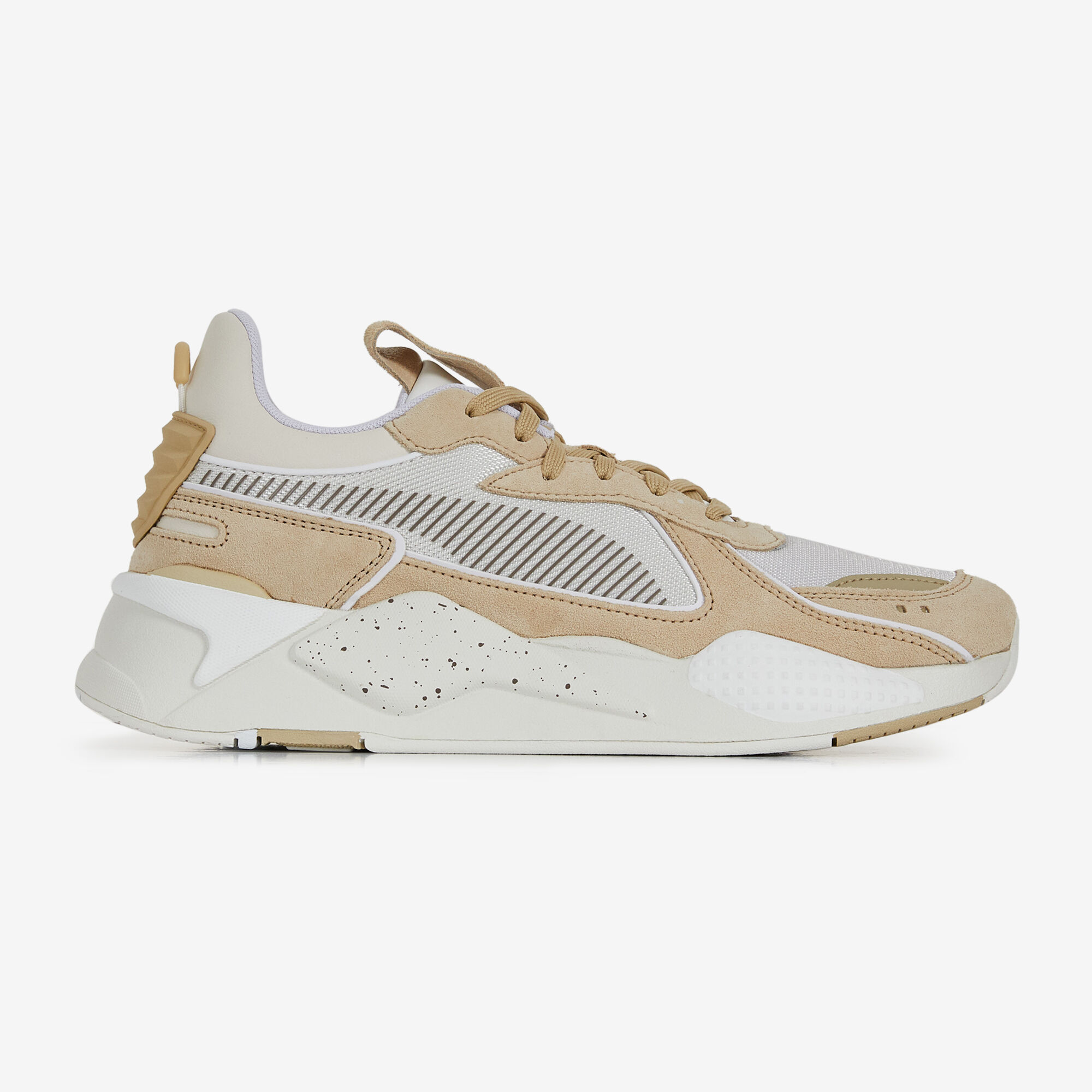 PUMA RS X BEIGE WIT SNEAKERS HEREN Courir
