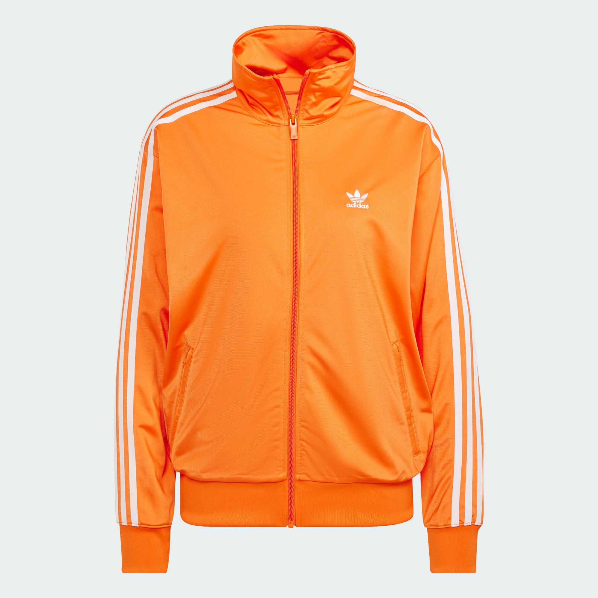 Adidas jassen dames oranje discount
