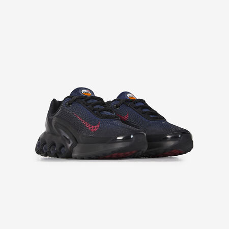 NIKE air max AIR MAX DN SWOOSH ZWART/BLAUW KIND