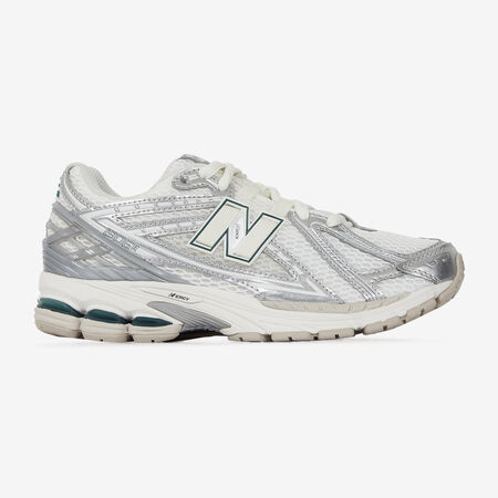 NEW BALANCE 1906 1906 ZILVER/WIT DAMES