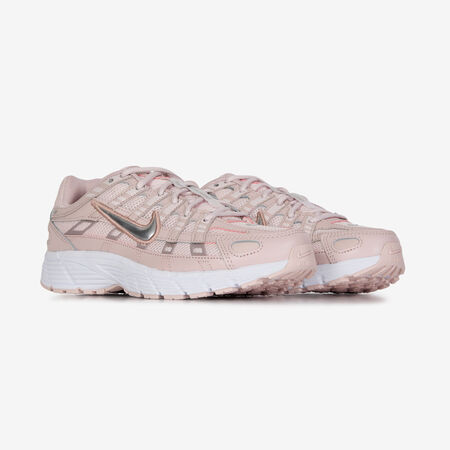 NIKE p-6000 P-6000 ROZE/ZILVER JUNIOR