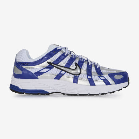 NIKE p-6000 P-6000 WIT/BLAUW HEREN