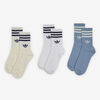 null : WIT/BLAUW