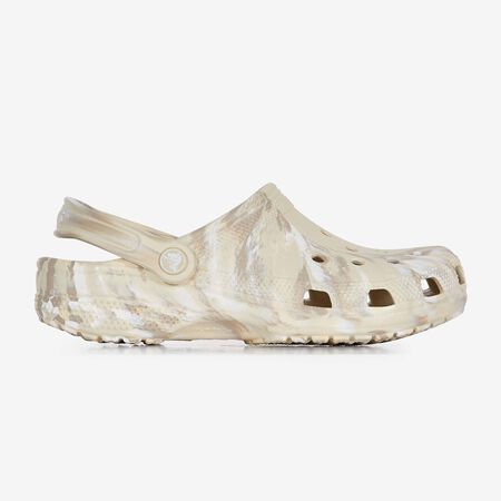CROCS CLASSIC CLOG BEIGE DAMES