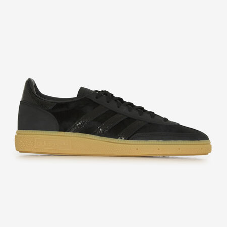 ADIDAS ORIGINALS spezial HANDBALL SPEZIAL PONY HAIR ZWART DAMES