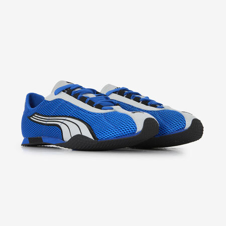 PUMA H-STREET OG BLAUW/ZILVER JUNIOR