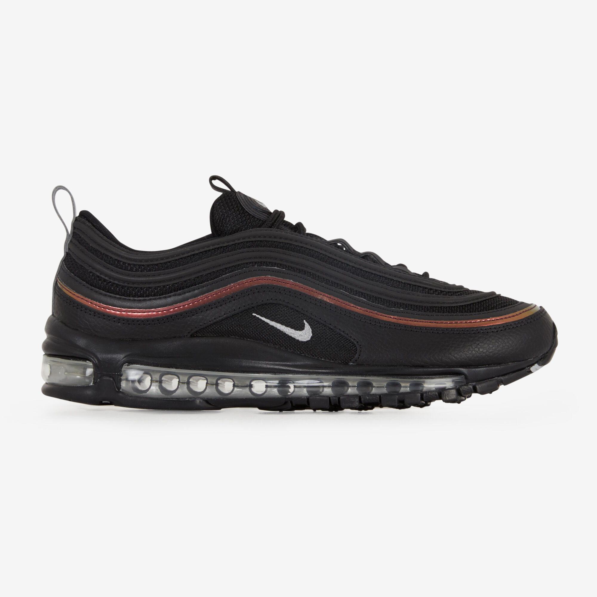 Nike air max store 97 dames zwart sale