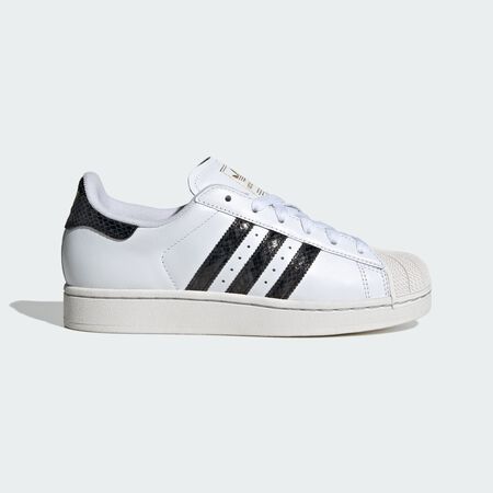 SUPERSTAR II : WIT/GRIJS