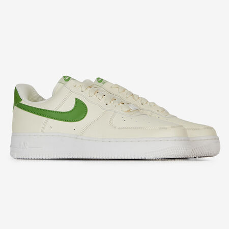 NIKE air force 1 AIR FORCE 1 LOW BEIGE/VERT DAMES