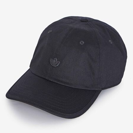ADIDAS ORIGINALS CASQUETTE DAD TREFOIL ZWART HEREN