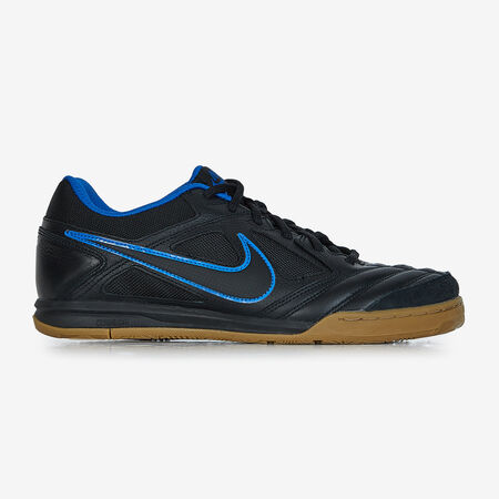 NIKE GATO ZWART/BLAUW HEREN