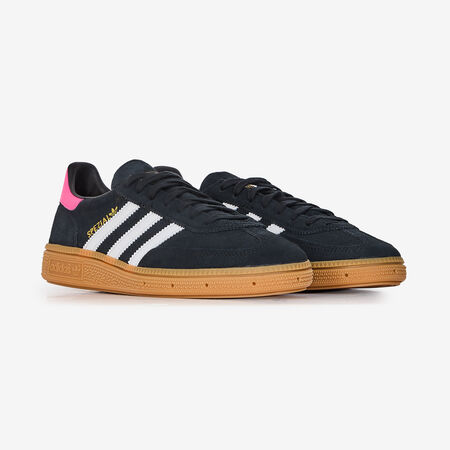 ADIDAS ORIGINALS spezial HANDBALL SPEZIAL ZWART/ROZE JUNIOR