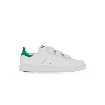 ADIDAS ORIGINALS STAN SMITH CF WIT GROEN SNEAKERS KINDEREN Courir