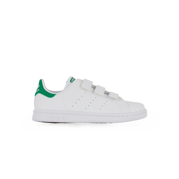 ADIDAS ORIGINALS STAN SMITH CF WIT GROEN SNEAKERS KINDEREN Courir
