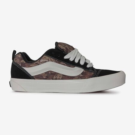 VANS knu skool KNU SKOOL ZWART/KHAKI HEREN