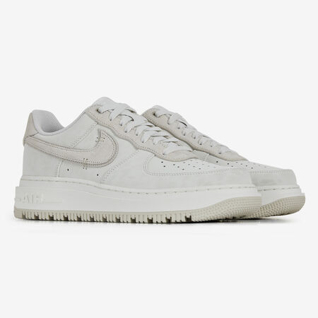 NIKE air force 1 AIR FORCE 1 LUXE WIT/GRIJS HEREN