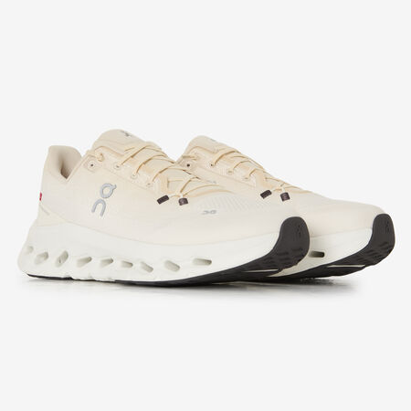 ON RUNNING CLOUDTILT BEIGE/WIT HEREN