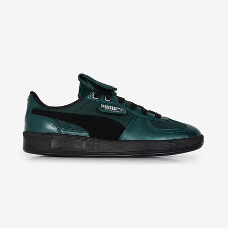 PUMA palermo PALERMO PREMIUM SERPENTARD GROEN/ZWART JUNIOR