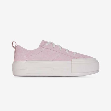 CONVERSE CHUCK TAYLOR ALL STAR CRUISE OX ROZE/WIT JUNIOR