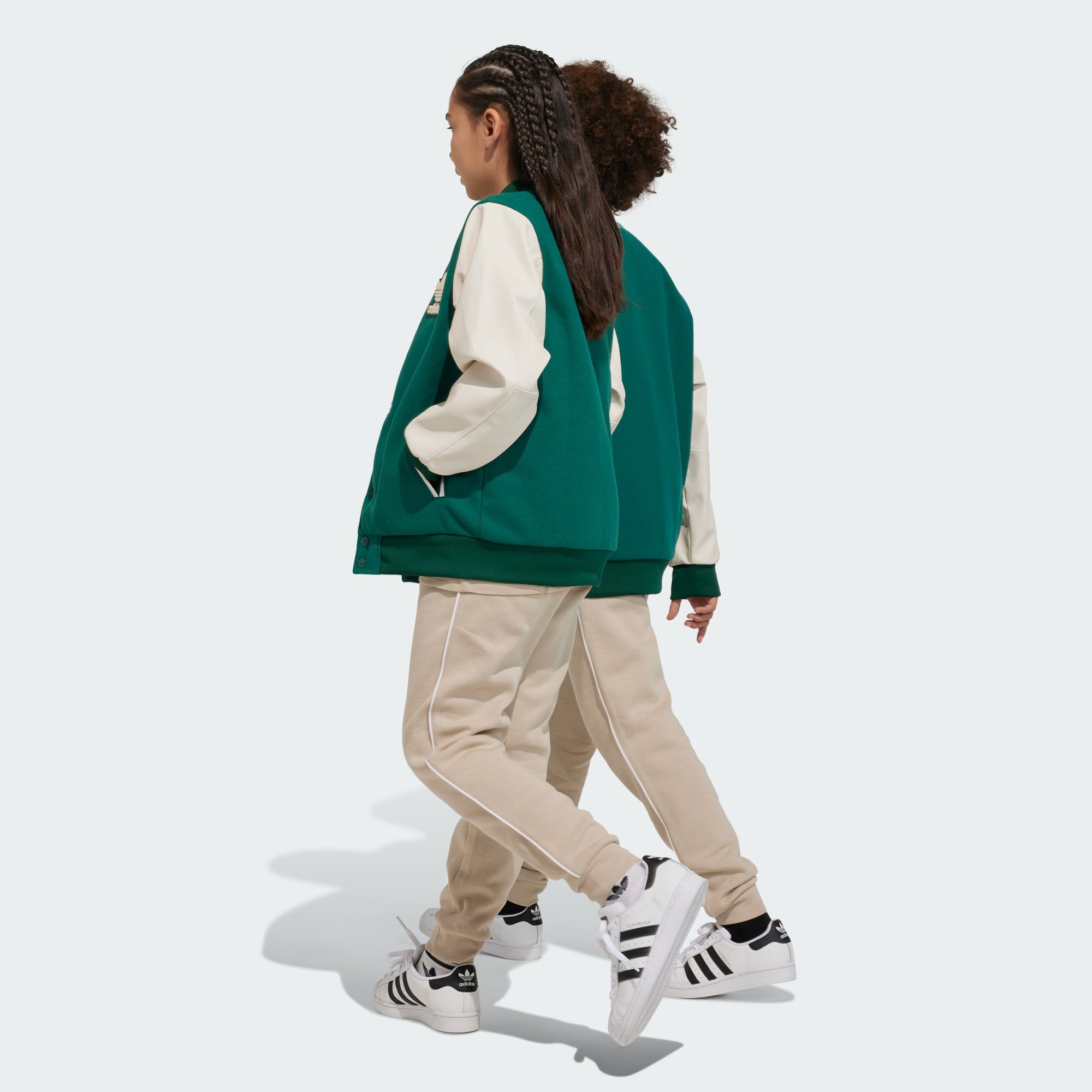 ADIDAS ORIGINALS ADICOLOR PANTS Wonder Beige PANTALON ENFANT
