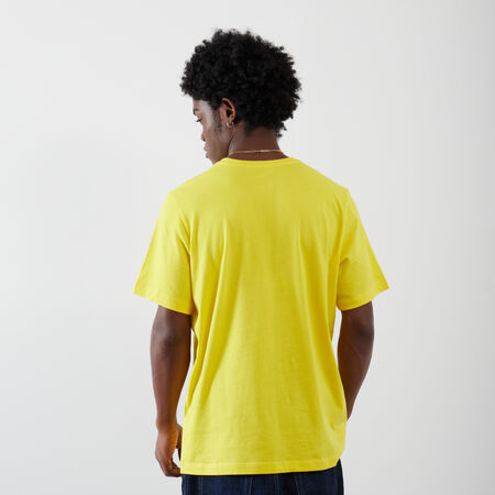 NIKE TEE SHIRT CLUB GEEL HEREN