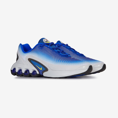 NIKE air max AIR MAX DN BLAUW/GRIJS JUNIOR