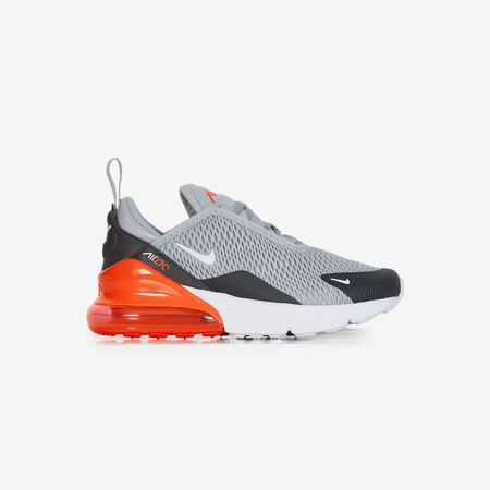 NIKE air max AIR MAX 270 GRIJS/ORANJE KIND