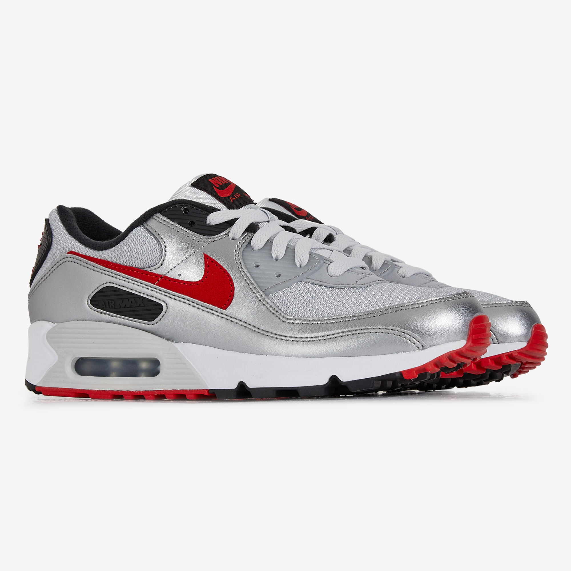 Air max 90 argent store