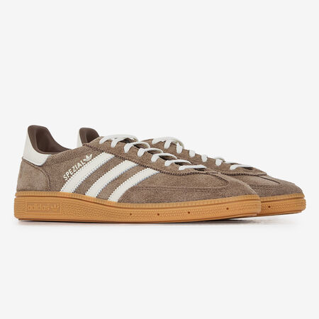 ADIDAS ORIGINALS spezial HANDBALL SPEZIAL BRUIN/WIT DAMES