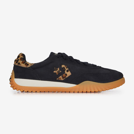CONVERSE run star RS TRAINER CHEETAH ZWART DAMES