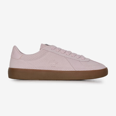 LACOSTE BASESHOT PRO ROZE DAMES