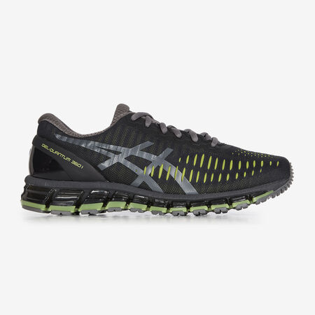 ASICS gel-quantum GEL-QUANTUM 360 I ZWART/GEEL HEREN