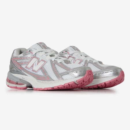 NEW BALANCE 1906 1906 BLANC/ROSE/ARGENT HEREN
