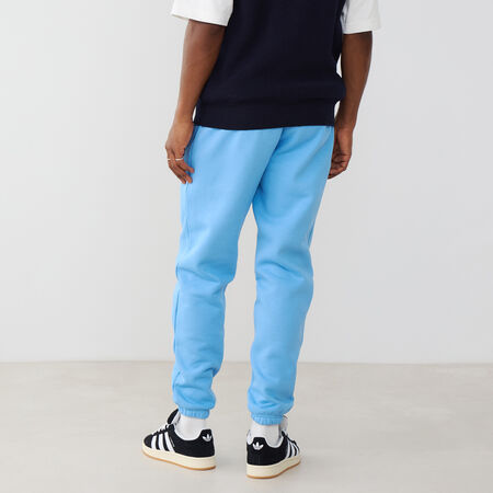 ADIDAS ORIGINALS PANT JOGGER ESSENTIAL TREFOIL BLAUW/WIT HEREN