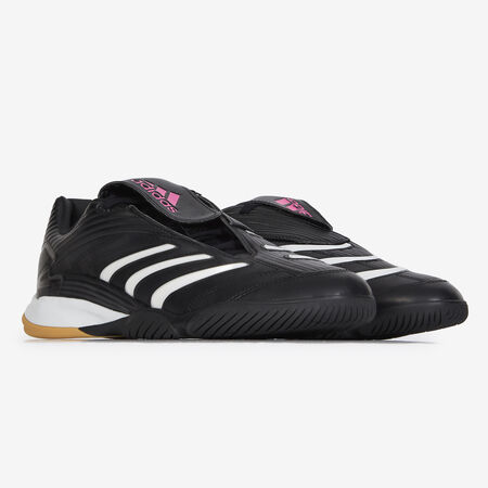 ADIDAS ORIGINALS PREDATOR SALA ZWART/ROZE HEREN
