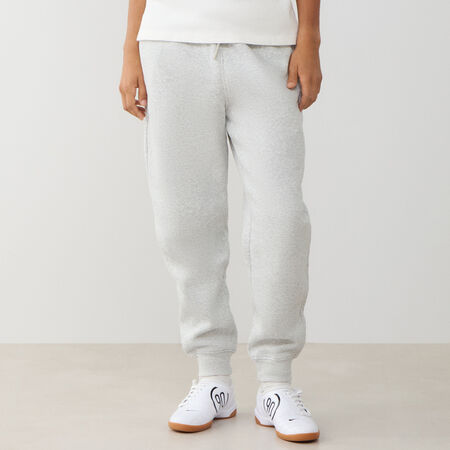 JORDAN PANT JOGGER BROOKLYN GRIJS/WIT HEREN