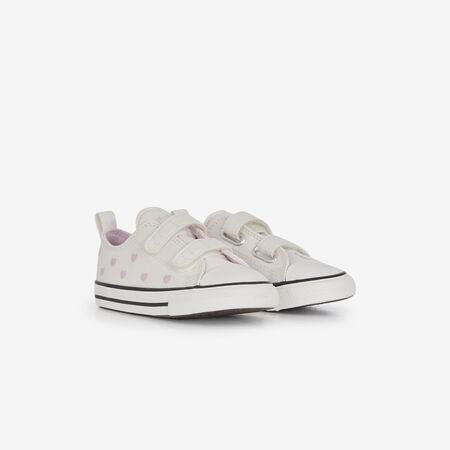 CONVERSE chuck taylor all star CHUCK TAYLOR ALL STAR OX VALENTINES CF WIT/ROZE BABY