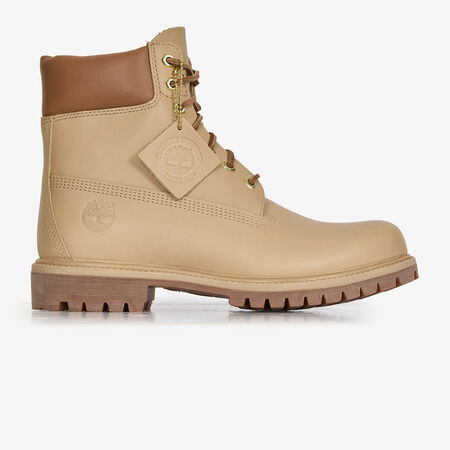 TIMBERLAND 6 INCH PREMIUM BEIGE HEREN