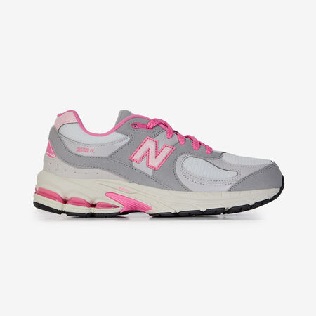 NEW BALANCE 2002r 2002R GRIJS/ROZE JUNIOR