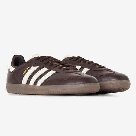 ADIDAS ORIGINALS samba SAMBA OG BRUIN DAMES