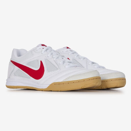 NIKE GATO WIT/ROOD HEREN
