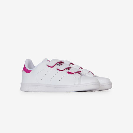 ADIDAS ORIGINALS stan smith STAN SMITH CF WIT/ROZE KIND