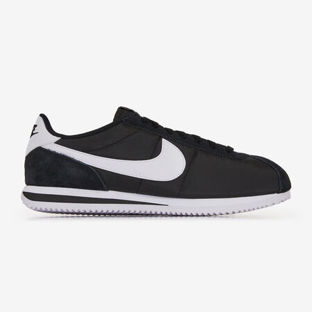 NIKE cortez CORTEZ NYLON ZWART/WIT HEREN
