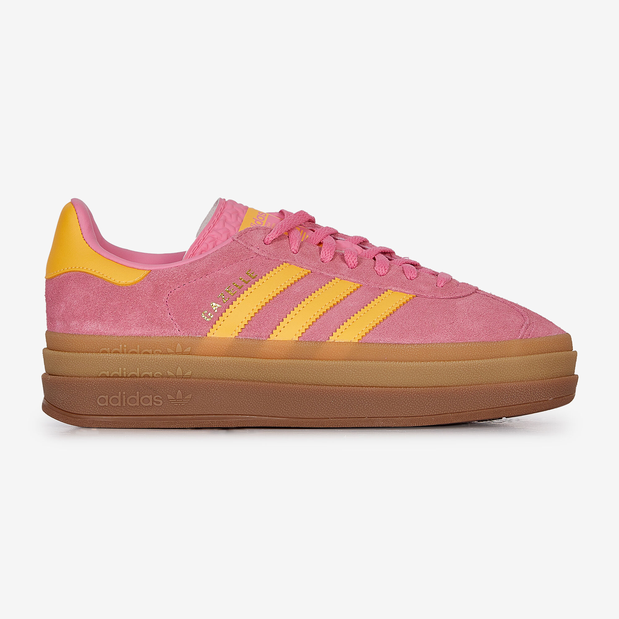 Adidas geel dames discount