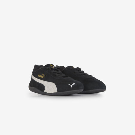 PUMA SPEEDCAT OG EL ZWART/WIT BABY