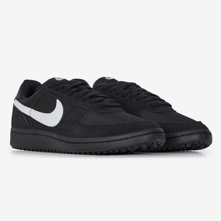 NIKE FIELD GENERAL ZWART/WIT HEREN